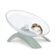 Silent Hamster Flying Saucer Exercise Wheel