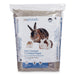 White package of SoPhresh odor control crumbled paper bedding showing rabbit and guinea pigs