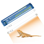 T5 UVB Reptile Light Tubes 8W 2-Pack