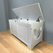 Top-Opening Cat Litter Box Enclosure Furniture