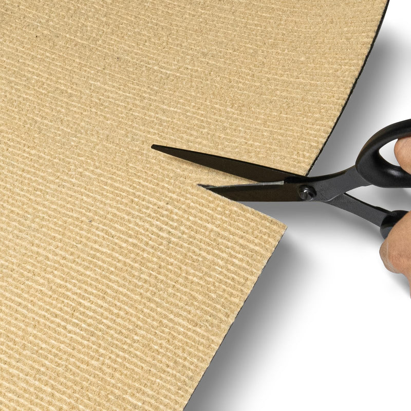 Trimmable Self-Adhesive Cat Scratch Mat