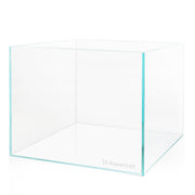 Ultra Clear 10 Gallon Rimless Glass Aquarium