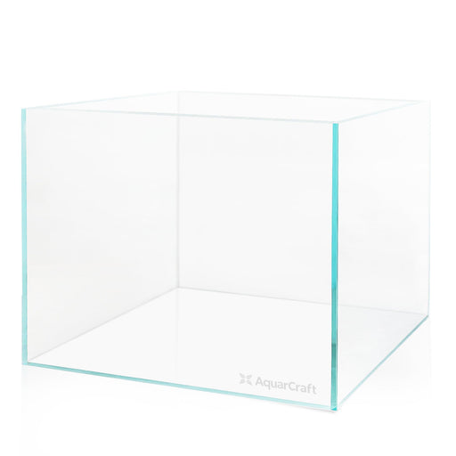 Ultra Clear 10 Gallon Rimless Glass Aquarium