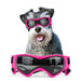 UV Protection Dog Goggles for Medium Breeds