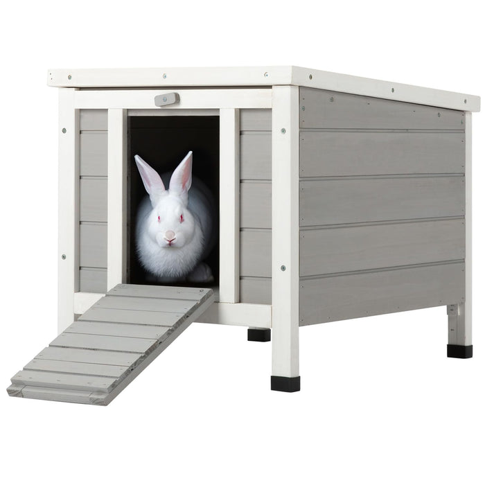 Weatherproof Wooden Small Animal Shelter House