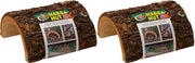 Zoo Med Habba Hut Reptile Hideout Set
