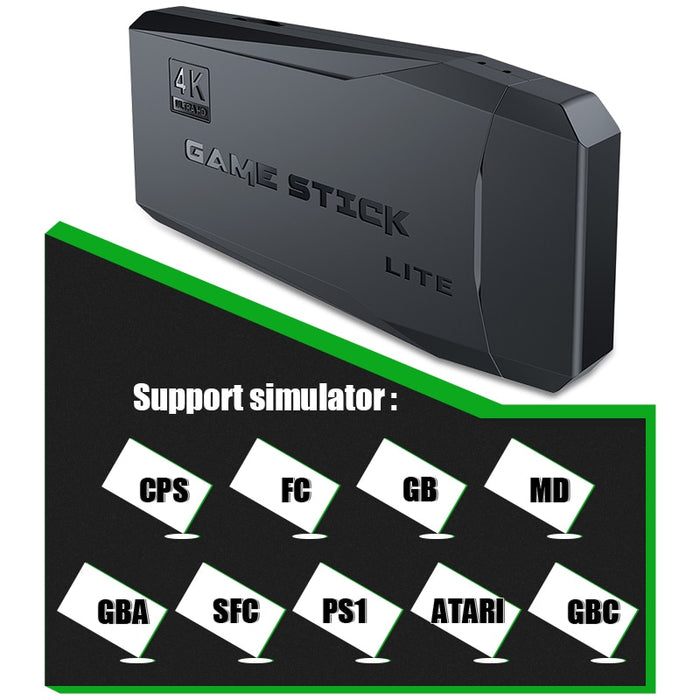 2.4GHz Wireless Console Game Stick