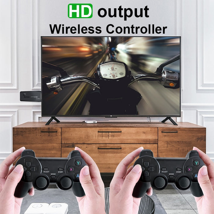 2.4GHz Wireless Console Game Stick