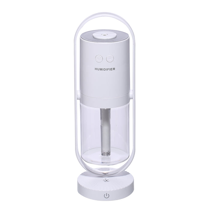 Negative Air Humidifier